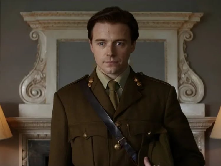 Benediction was the directorial swansong of the much-missed Terence Davies. It tells the story of legendary 20th century English war poet Siegfried Sassoon, plays to great acclaim by Jack Lowden.