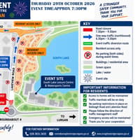 Craigavon council introduces traffic plan for Halloween fireworks