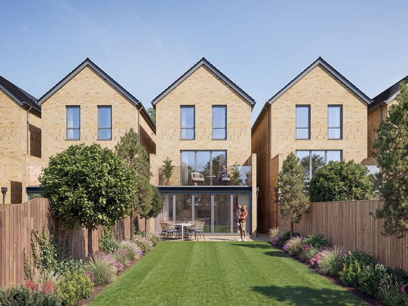 Sanderson Young, Gosforth