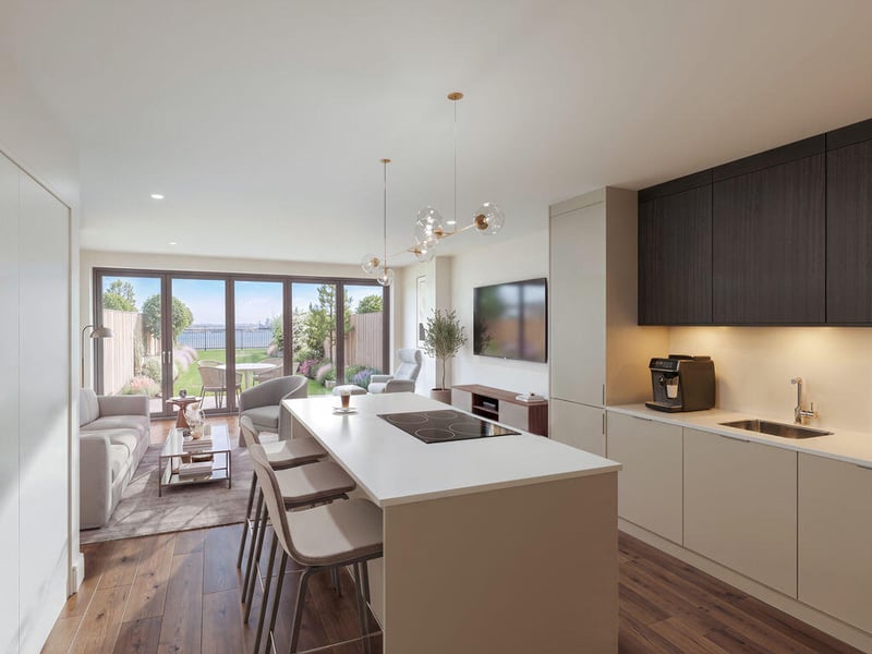 Sanderson Young, Gosforth