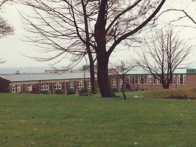 Some of the classrooms you might have used at the school in the past. Get in touch if this brings back memories for you.