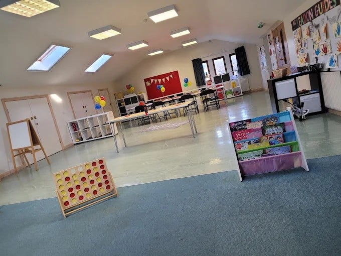 Bee Happy Kids, located on Barcroft Grove, Yeadon, received an ‘Expected standard’ for behaviour, attitudes and establishing routines.