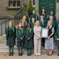 Saint Catherine's College wins NICE Award for promoting diversity and cultural expression