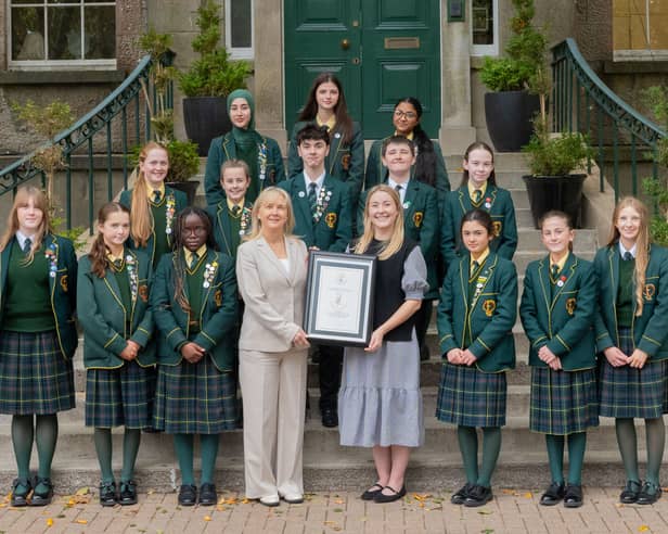 Saint Catherine's College
