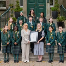 Saint Catherine's College