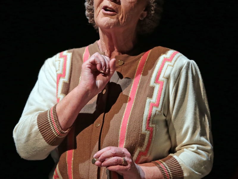 Eileen Murphy
Picture: Shelley Corcoran