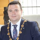 Councillor Ruairí McHugh has welcomed almost £34,000 in additional investment by Derry City and Strabane District Council for local sporting clubs through the 2026/27 Club Maintenance Grant Aid Programme. SU7743CD26
