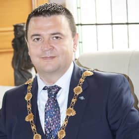 Councillor Ruairí McHugh has welcomed almost £34,000 in additional investment by Derry City and Strabane District Council for local sporting clubs through the 2026/27 Club Maintenance Grant Aid Programme. SU7743CD26