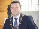 Councillor Ruairí McHugh has welcomed almost £34,000 in additional investment by Derry City and Strabane District Council for local sporting clubs through the 2026/27 Club Maintenance Grant Aid Programme. SU7743CD26