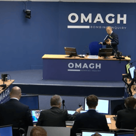 The Omagh Bomb Public Inquiry continues.