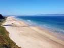 Downhill and Benone beaches were both named in the top five.