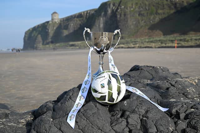 Supercup NI is one of Europe’s top youth football tournaments, say organisers.