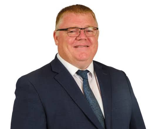 West Tyrone MLA Declan McAleer, who has confirmed he will attend a PSNI interview in relation to a peaceful protest on the Garvaghy Road after receiving a letter from police.  SU7943CD26