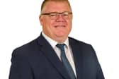 West Tyrone MLA Declan McAleer, who has confirmed he will attend a PSNI interview in relation to a peaceful protest on the Garvaghy Road after receiving a letter from police.  SU7943CD26