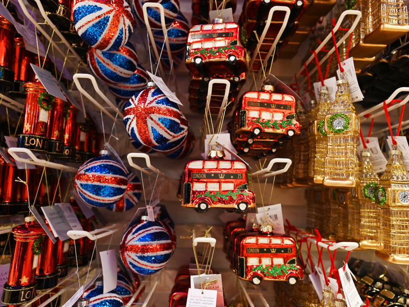 New festive displays as the team at Barton Grange Garden Centre,  get ready for their annual Christmas Preview event on Thursday 22nd October.
