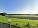 The council’s Rugby Avenue Playing Fields in Coleraine.