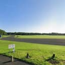 The council’s Rugby Avenue Playing Fields in Coleraine.