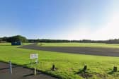 The council’s Rugby Avenue Playing Fields in Coleraine.