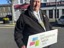 MDDC Chairperson, Cllr Glyn Hanna launches this year’s NMD Enterprise Week, which takes place between Monday 16 November to Friday 20 November 2026 with a packed programme of events designed to support enterprise across the district.
