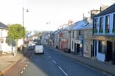 Dungiven.