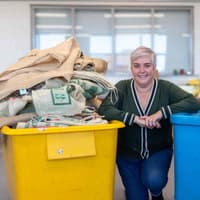 Southern Regional College launches free Sustainable Resource Centre in Lurgan