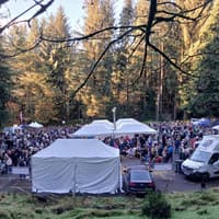 Review underway after traffic chaos at Gortin Glen Twilight Harvest Market
