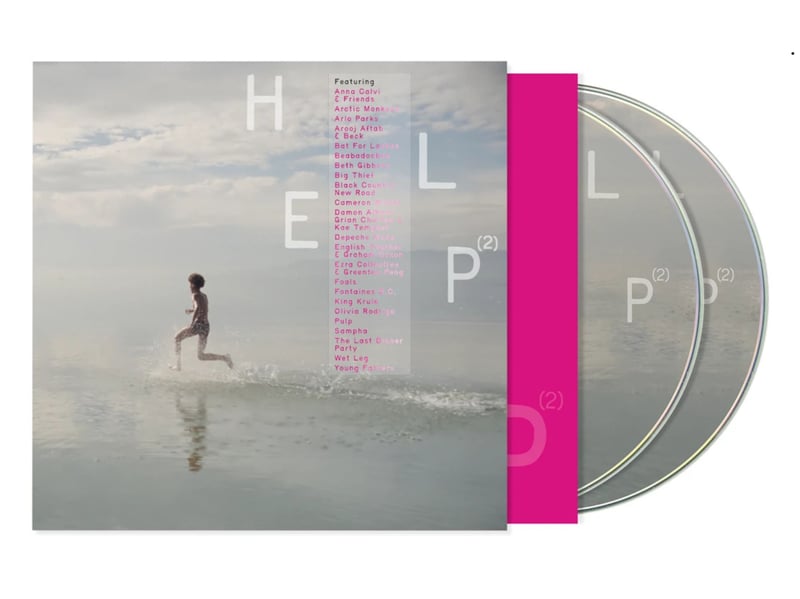 The other 25/1 outsider is charity record sequel Help[2], released by War Child Records to support its work to help young children through war. It features a string of tracks donated by big name stars including Arctic Monkeys, Damon Albarn, Grian Chatten, Olivia Rodrigo, Pulp and Oasis.
