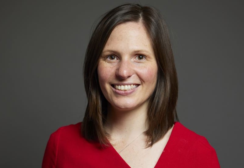 Hyndburn MP Sarah Smith