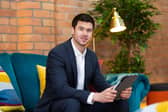 PropertyPal CEO, Jordan Buchanan. SU8143CD26