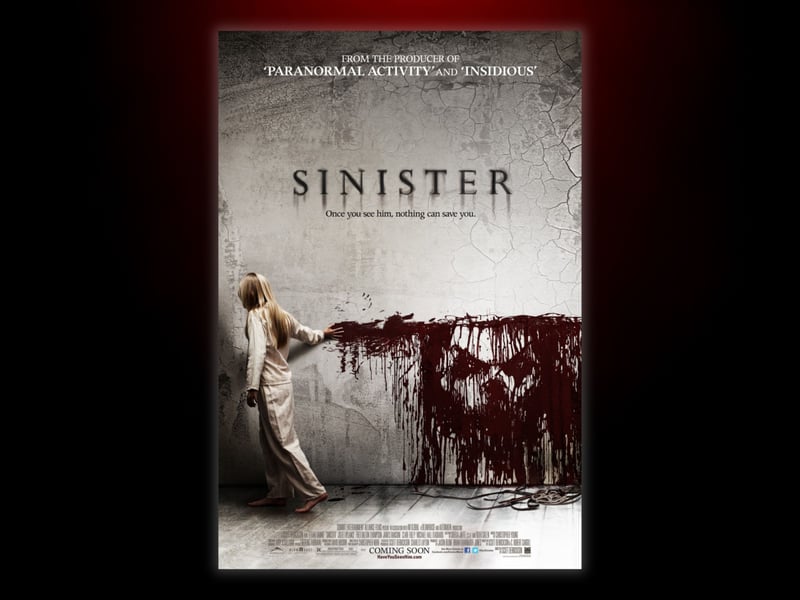 Released in 2012, Sinister has held the title of scariest movie of all time for a fourth consecutive year. Directed by Scott Derrickson, the film stars Ethan Hawke as a crime writer who moves his family into a house where a series of gruesome murders once took place. His research leads him to some horrific found footage which is when things take a dark turn. Sinister has a Scare Score of 96, with heart rates spiking at 131 BPM.