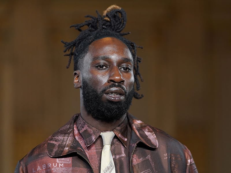 Grime star Kojey Radical has been nominated for eight MOBO Awards without winning a single one. He's an 11/1 shot to finally be named an award winner at the Mercury ceremony for his album 'Don't Look Down'.