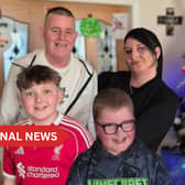 Philip and Kim English along with their sons Callum and Jayden were killed in the house fire last Tuesday