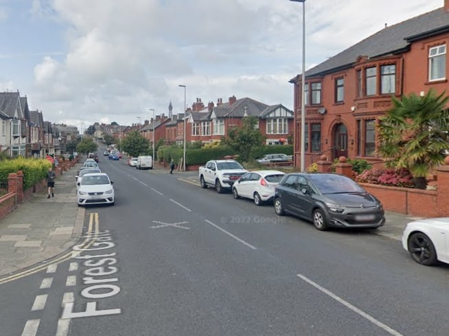 Forest Gate, Blackpool