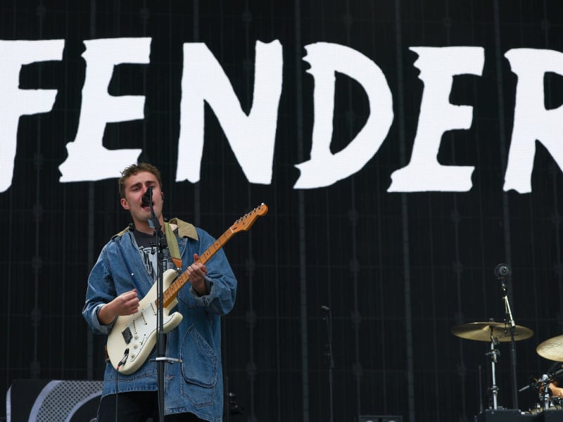 Sam Fender has already proven himself as a festival headliner and should have at least one more album under his belt by the time Glastonbury 2027 comes around. If his career projectory continues at the current rate he'll be a huge hit on Worthy Farm. He's the 1/3 second favourite to bag one of the three headline slots.