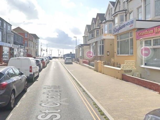 St Chad's Road, South Shore