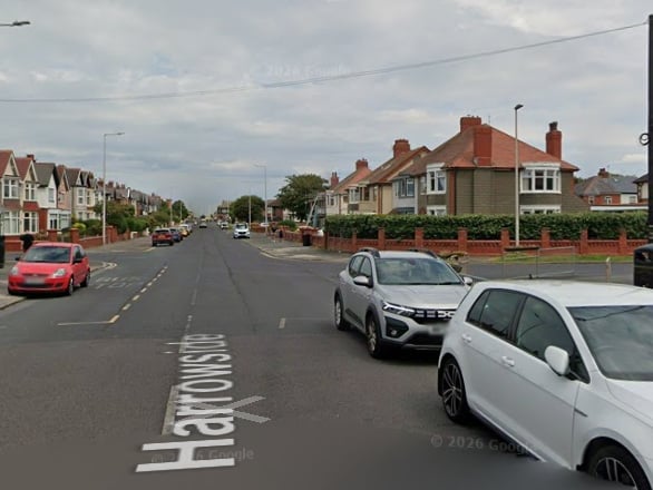 Harrowside, South Shore
