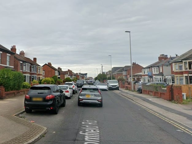 Bloomfield Road, South Shore