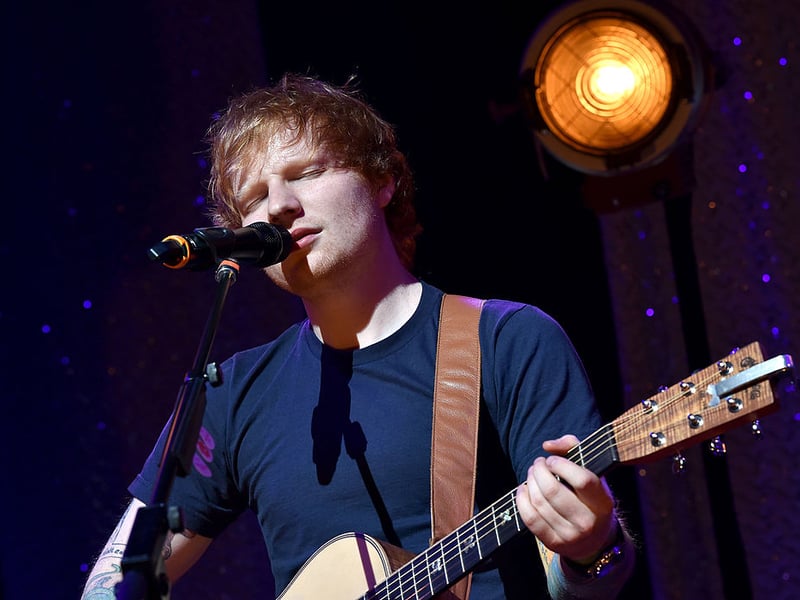 Ed Sheeran, who last headlined the festival in 2017, was an early favourite to return exactly a decade later. He's been cuaght up in much-publicised controversy though, after his US support act was scrapped after speaking out in support of Palestine. Maybe 2027 is no longer his year - he's now drifted out to 14/1.