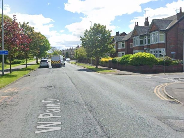 West Park Drive, Blackpool