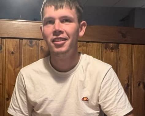 The 23 year old was from the Cookstown Area 
