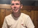 The 23 year old was from the Cookstown Area 