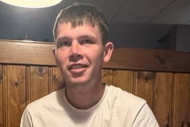 The 23 year old was from the Cookstown Area