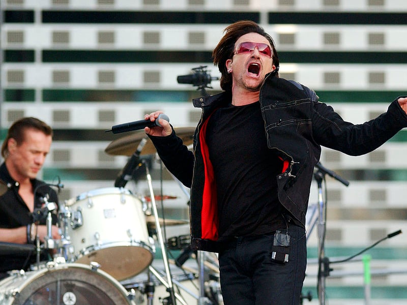 Remarkably U2 have only played Glastonbury once before - they headlined in 2011 with the performance delayed by a year due to Bono suffering a back injury. The Irish band have announced a new album and have already confirmed live dates for 2027 - so Glastonbury could be a good fit. They are priced at 6/1.