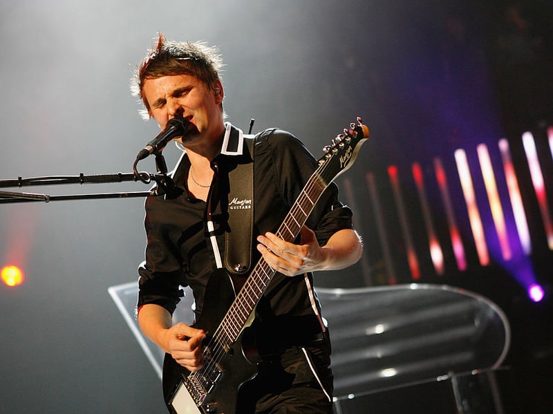 When it comes to dramatic live shows, few can beat the sci-fi rock stylings of Muse. They have already headlined Glastonbury on three occasions, in 2004, 2010 and 2014. They're 3/1 shots to return for a fourth time.