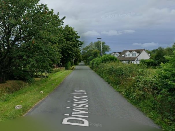 Division Lane, Blackpool
