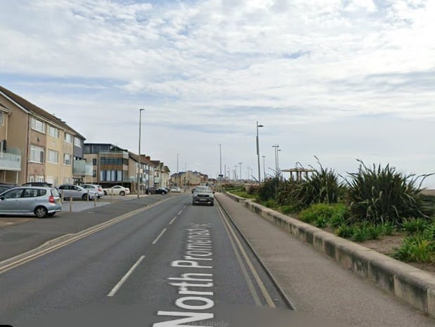 Cleveleys Promenade