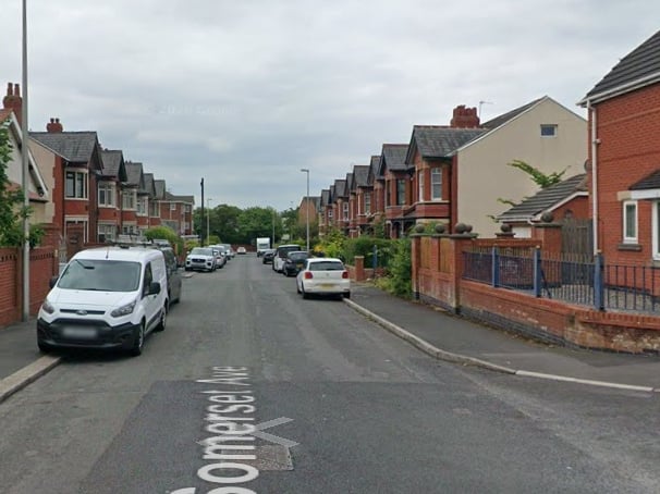 Somerset Avenue, Blackpool