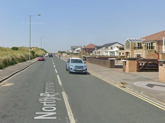 North Promenade, St Annes