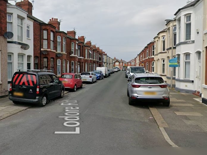 Lodore Road, South Shore