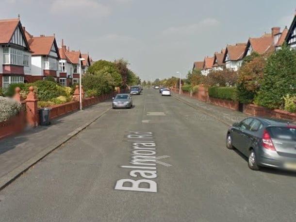 Balmoral Road, St Annes